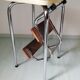 Tabouret marche pied années 60