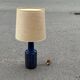Large ceramic lamp by Einar Johansen for Søholm, Denmark, 1970s