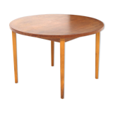 Teak dining table, sweden, 1960
