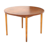 Teak dining table, sweden, 1960
