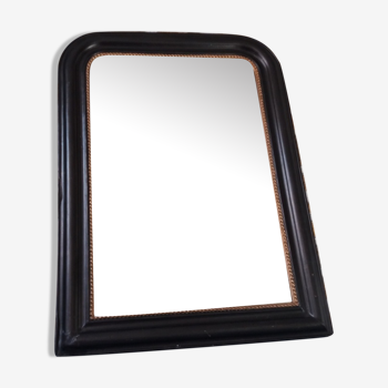 Miroir ancien 80x60cm