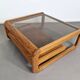 Lou Hodges coffee table | Oak | 1970s