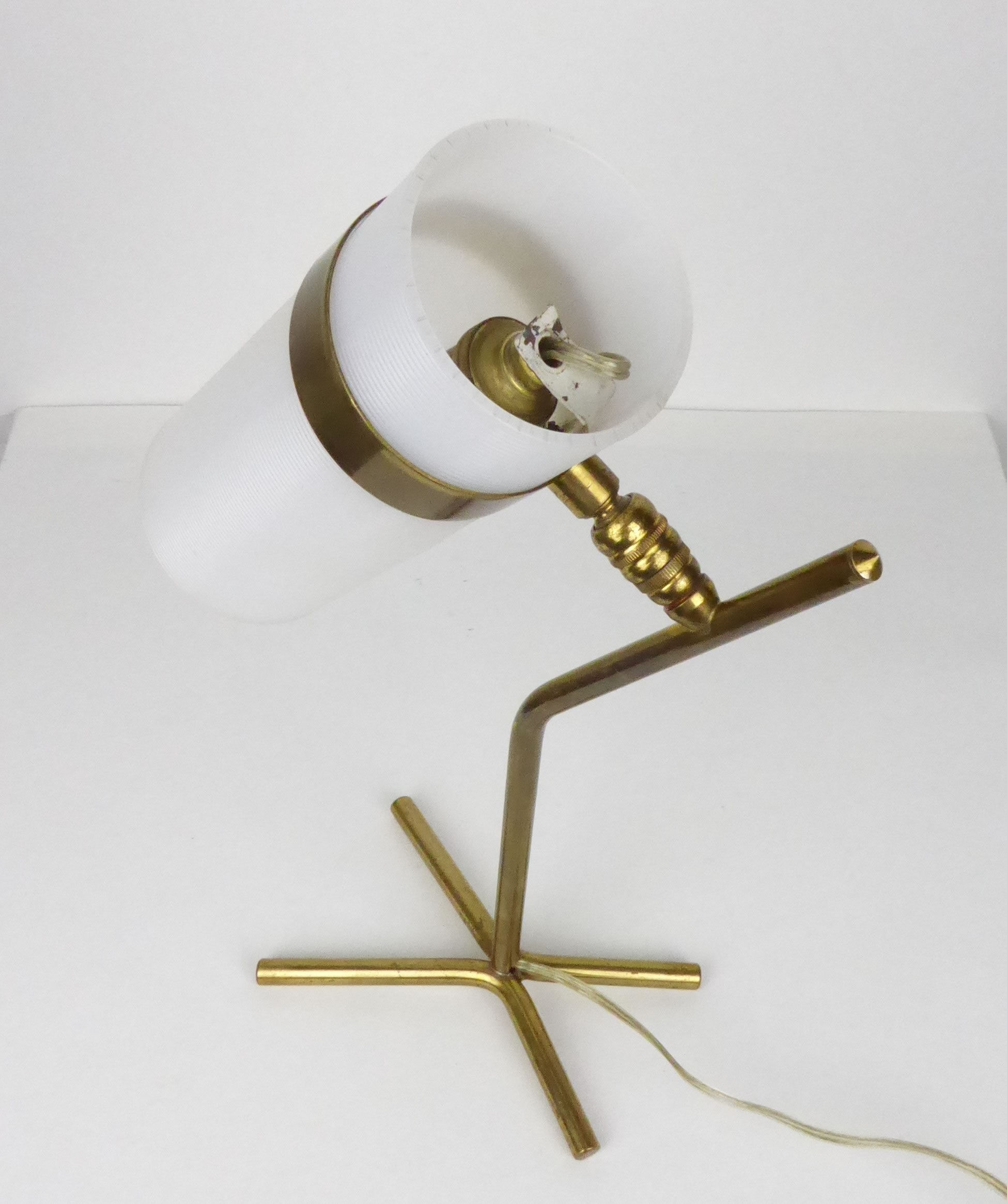 Guariche Pierre lamp 1950