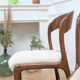 Set of 2 vintage chairs