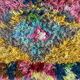 Berber rug - Vintage Azilal - 60x98cm