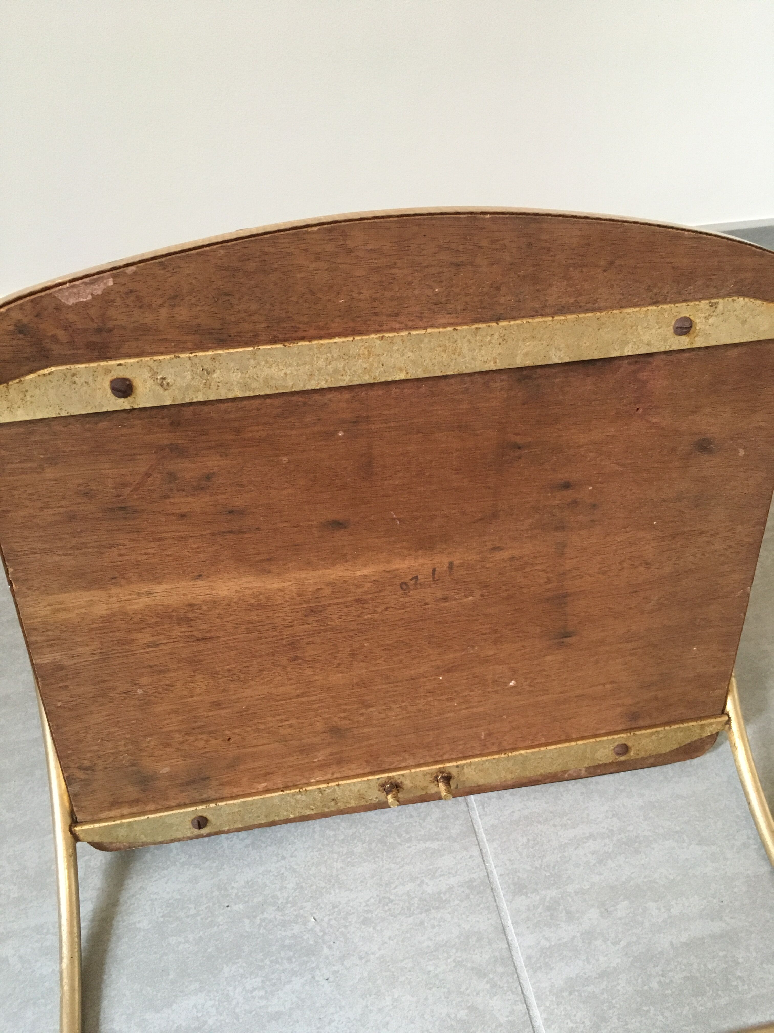 Bedside or low table
