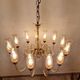 Lustre De Majo Murano vintage