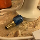Vintage lamp bulb italian design retro