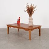 Oak coffee table, Danish design, 1970s, production: Denmark