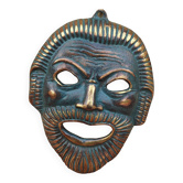 Greek mask