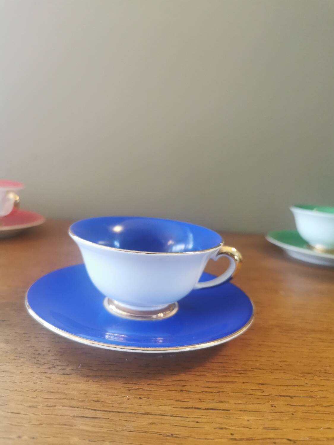 Vintage 60s coffee set