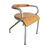Chair Mullca 300 Jacques Hitler 1950