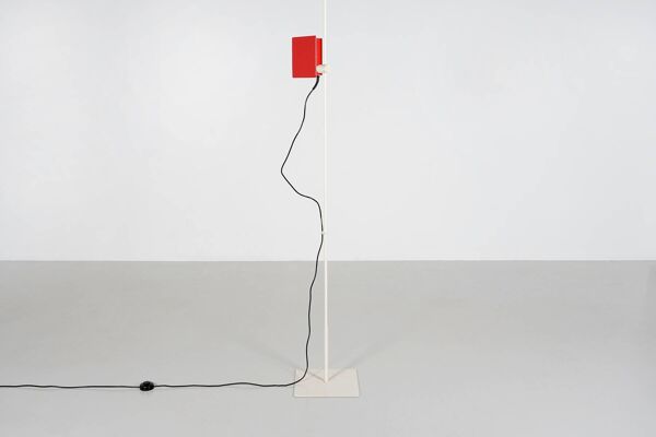 Lampadaire mod.2200 de Elio Martinelli pour Martinelli Luce, circa 1980