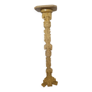 colonne indienne