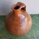 Pitcher jars old pitcher in terracotta