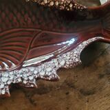 60s decorative dish