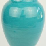 Vase céramique émaillée Primavera art deco