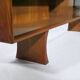 Buffet en teck design danois, vitrine, commode Arne Vodder, années 1960