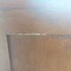 Small piece of furniture, roll-top filing cabinet