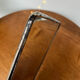 Antique barber's mirror