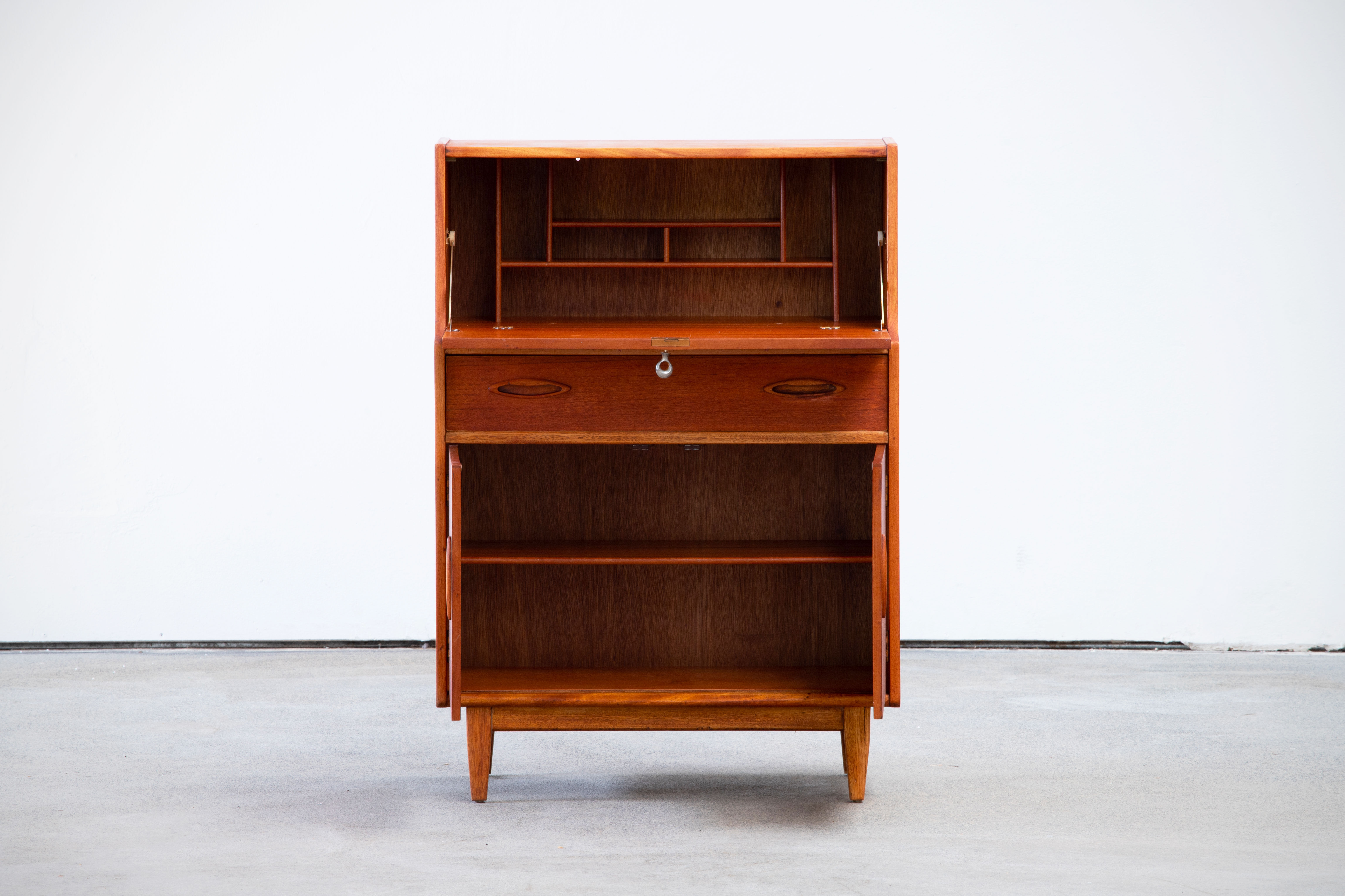 Secrétaire scandinave 1960