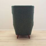 Lounge armchair, Italian design, 1970s, production: Italy