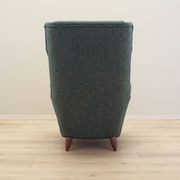 Lounge armchair, Italian design, 1970s, production: Italy
