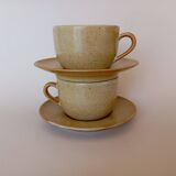 Tasses CNP Grès Village