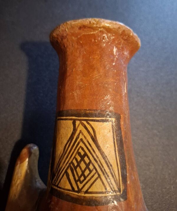 Amphore en terre cuite Kabyle