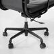 Soft Pad Chair "EA 219" Charles Ray Eames, USA 1969.
