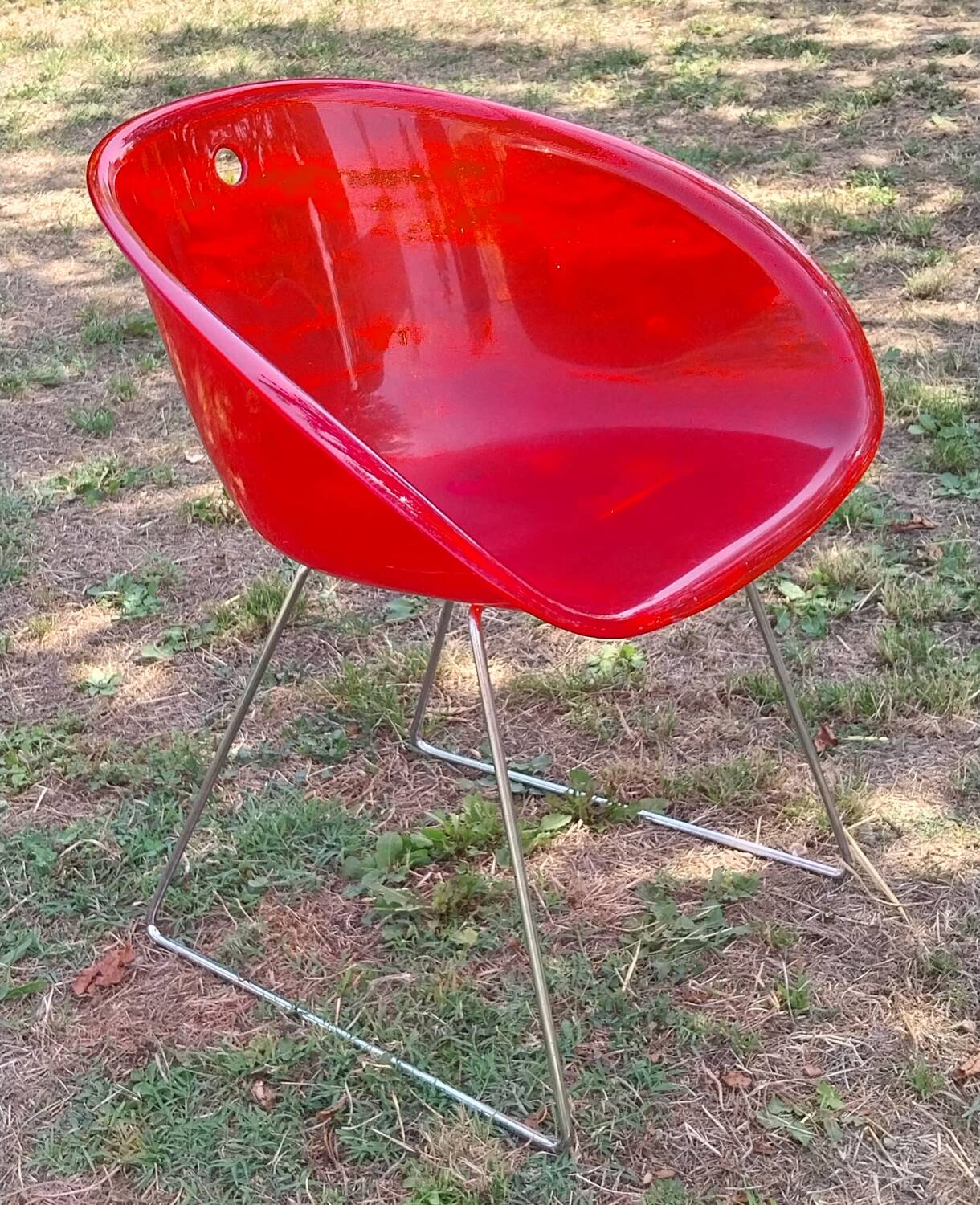 Gliss 921 armchairs for Pedrali