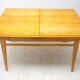 Table à manger pliante du milieu du siècle par Bohumil Landsman pour Jitona, années 1970