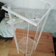 Console plexiglass