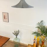 Semi silver suspension by Gubi