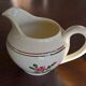 Milk pot Sarreguemines "Armelle"