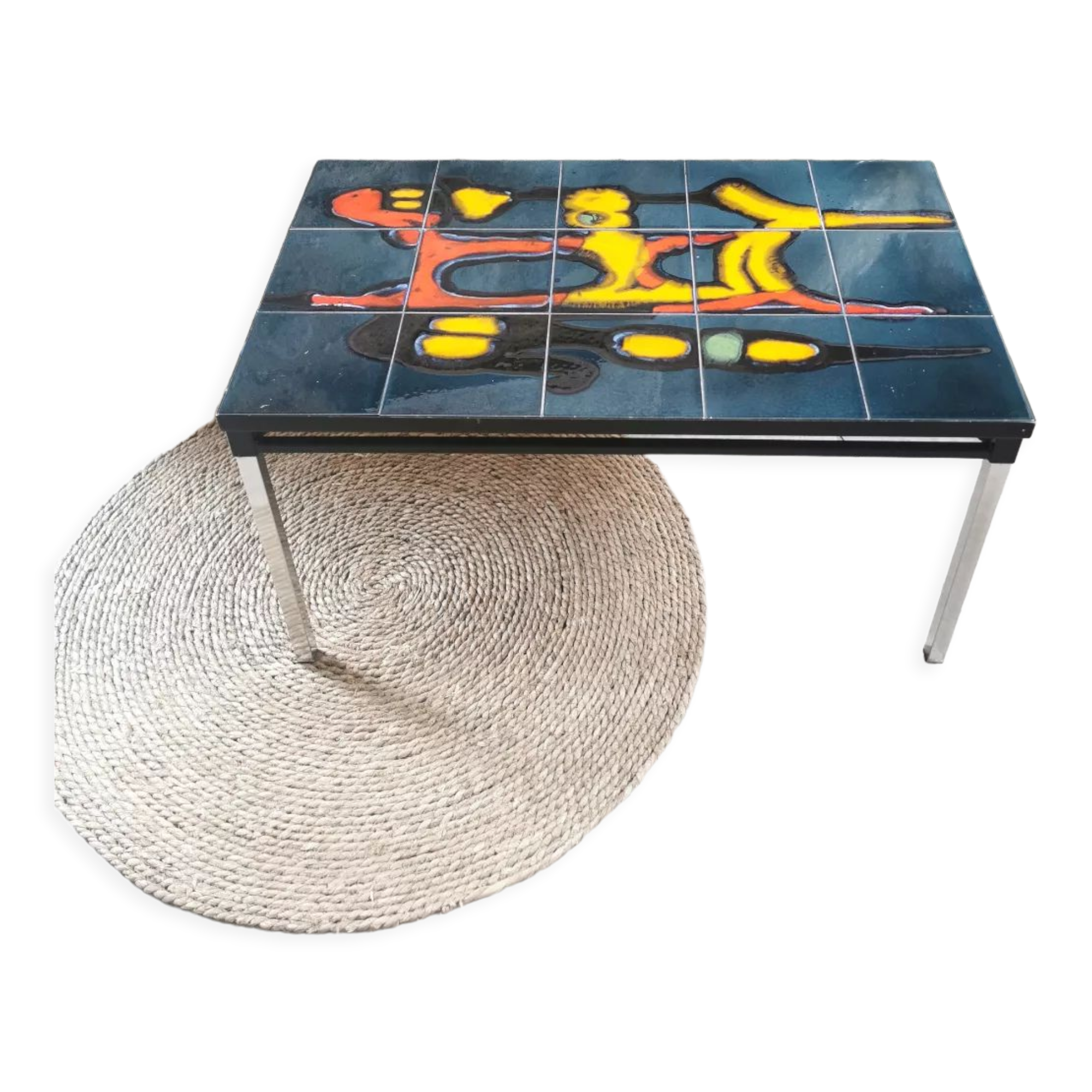 Table base Vallauris