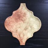 Terracotta trivet