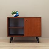 Armoire en teck, design danois, années 1970, production : Danemark