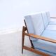 Scandinavian teak sofa, Denmark 1960