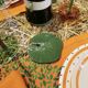 Ceramic water lily