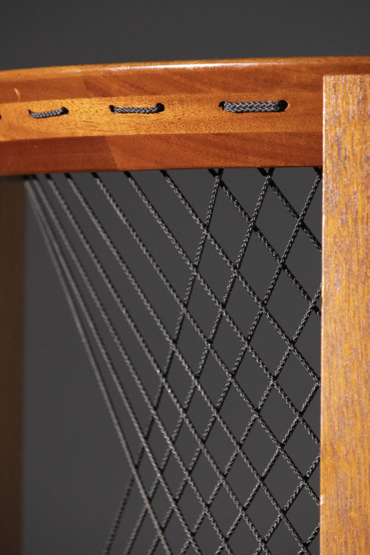 String chairs by Neils Jørgen Haugesen for Tranekaer, 1980s (set of 8)