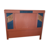 Headboard art deco