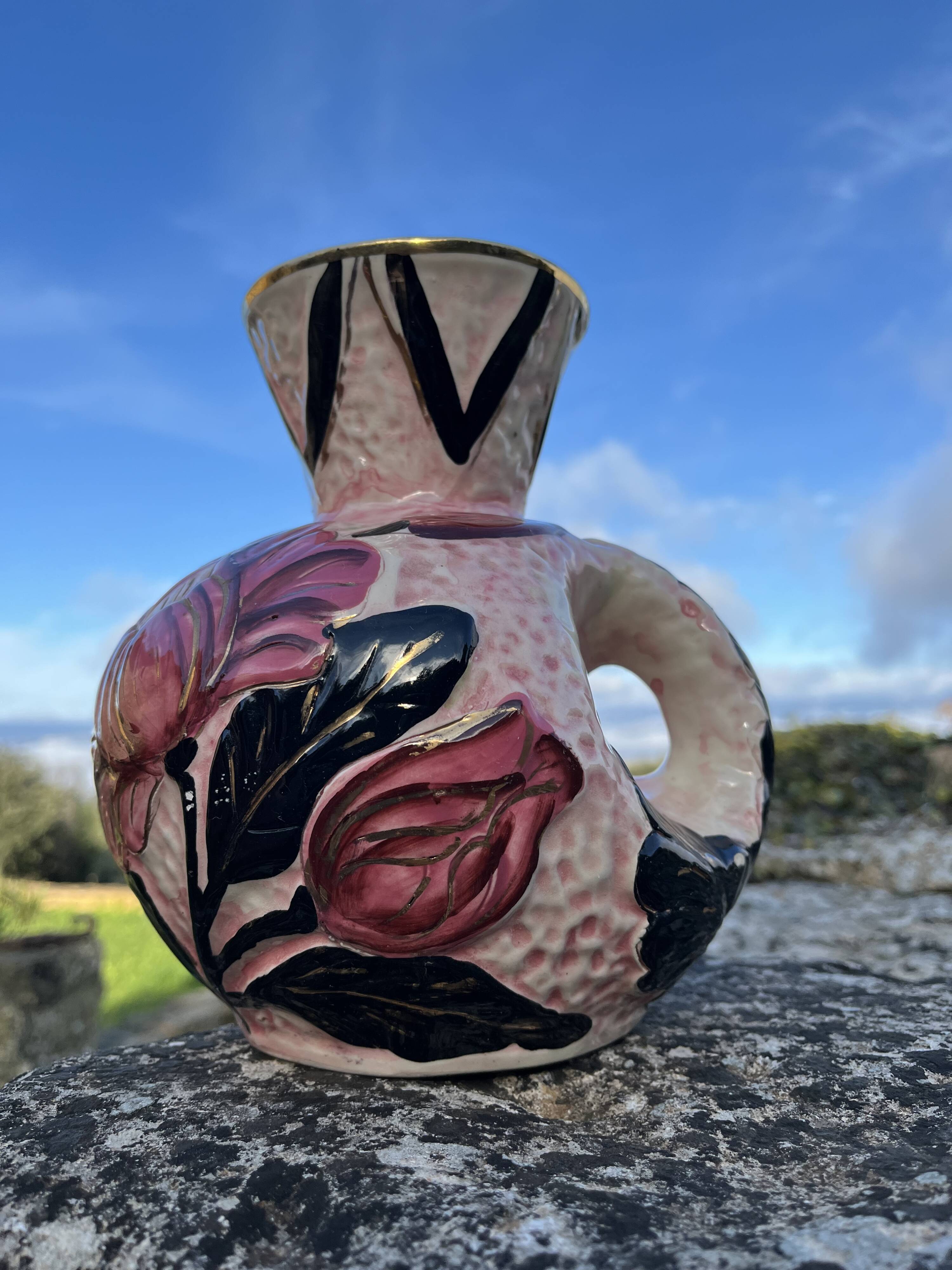 Vallauris vase