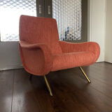 Fauteuil Lady Chair par Marco Zanuso pour Arflex années 1950