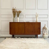 Small Danish row signed Jysk Mobelindustri