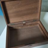 Vintage wooden box