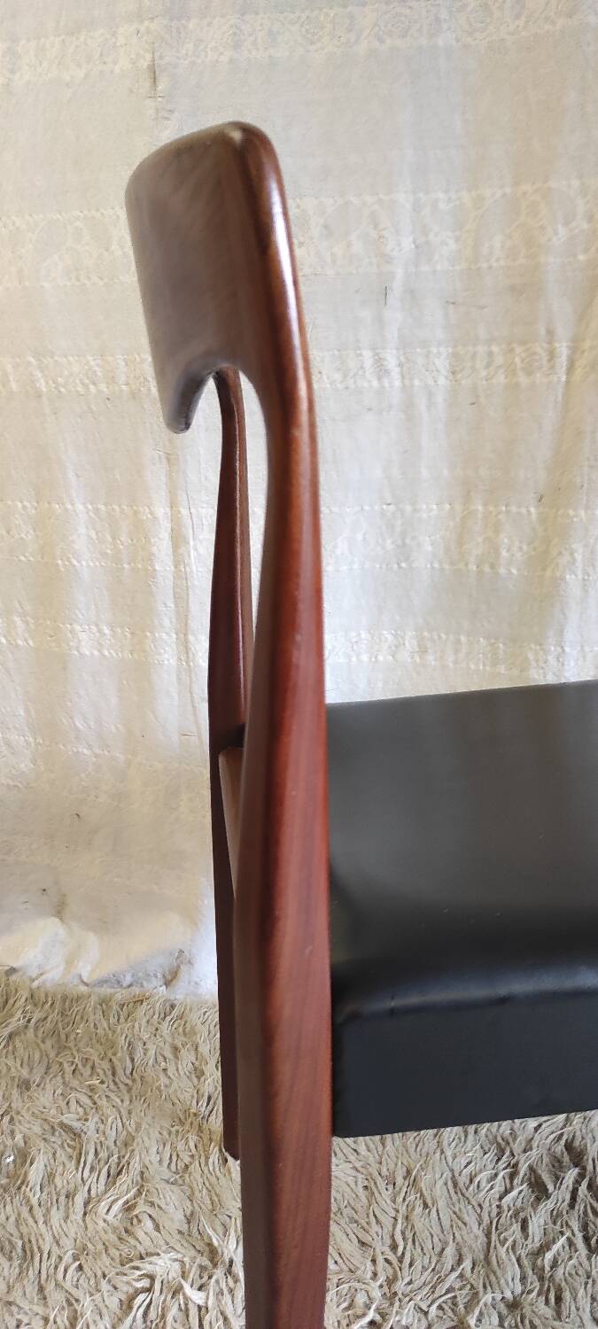 Scandinavian style chair - 60s/70s