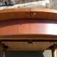 Table a rallonge en palissandre scandinave