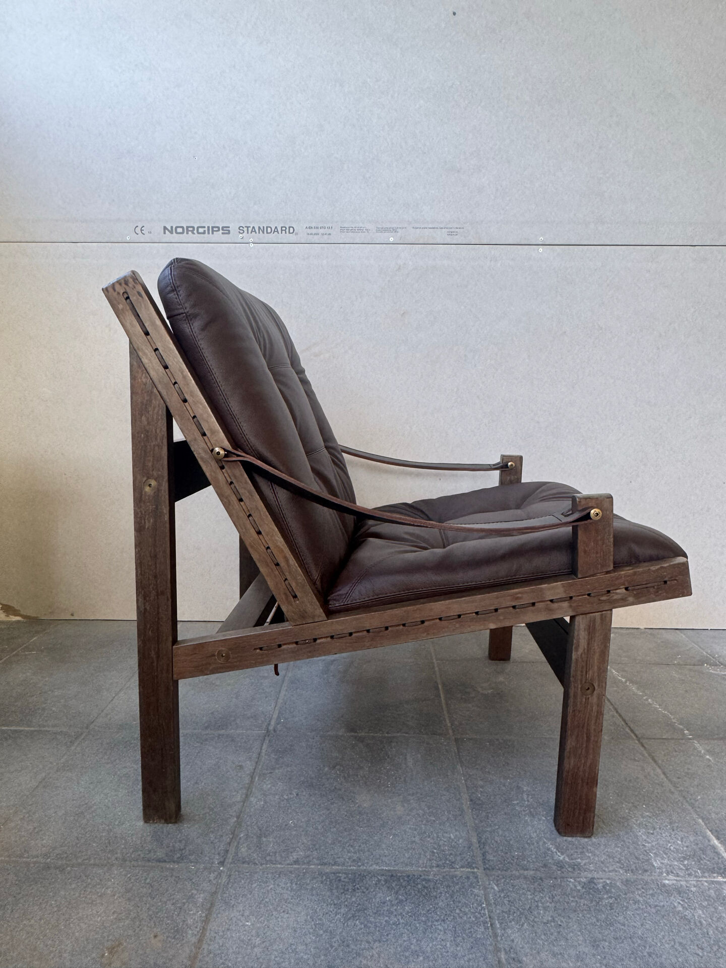 "Hunter" armchair by Torbjørn Afdal, Norway 1960s