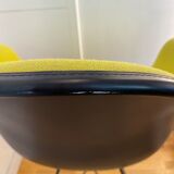 RAR armchair by Charles & Ray Eames, Vitra